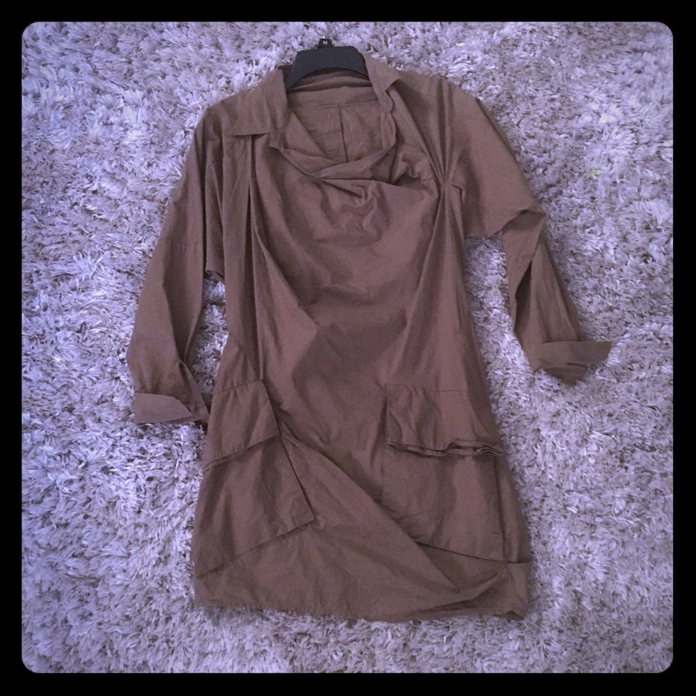 Allsaints dress